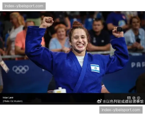 专访美国首位柔道奥运奖牌得主:谈退役后投身教练工作,培养新一代 专访美国首位柔道奥运奖牌得主:谈退役后投身教练工作,培养新一代